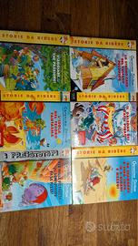 Lotto 4 Geronimo Stilton