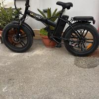 bici elettrica 