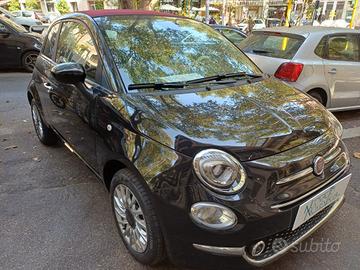 FIAT 500C 1.0 Hybrid Dolcevita Navi/Clima Autom.