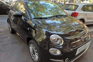 FIAT 500C 1.0 Hybrid Dolcevita Navi/Clima Autom.