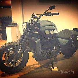  Triumph Rocket III 3 Custom Cafè Racer