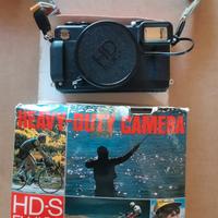 lotto fotocamere vintage + flash. Olympus, Fujica