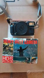 lotto fotocamere vintage + flash. Olympus, Fujica