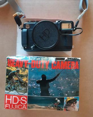 lotto fotocamere vintage + flash. Olympus, Fujica