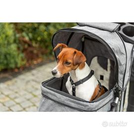 Passeggino per cani e gatti Trixie