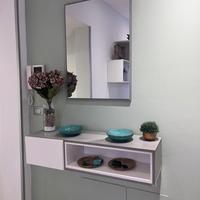 Mobile ingresso + Specchio