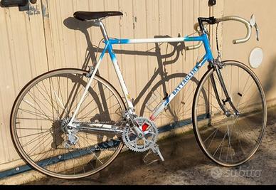 Bici d'epoca Battaglin del 1987