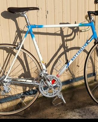 Bici d'epoca Battaglin del 1987