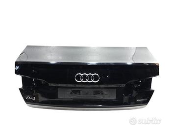 PORTELLONE POSTERIORE COMPLETO AUDI A6 Sedan Serie