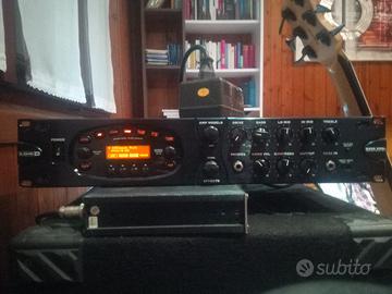 Line 6 Bass POD XT