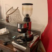 Macinacaffe  Quick Mill Replica 050 con dosatore