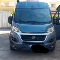 Camper van Carado Vlow 600