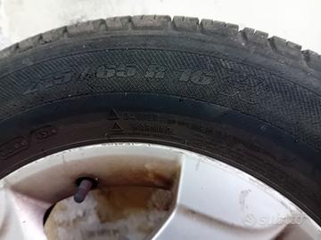 CERCHI IN LEGA DACIA DASTER