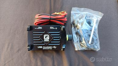 caricatore USB per  moto kewig