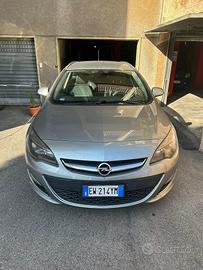 Opel Astra TAGLIANDI CERTIFICATI