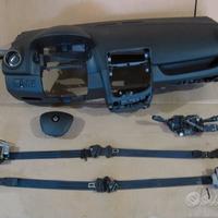Renault clio 4 airbag completo 2018