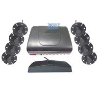 KIT SENSORI PARCHEGGIO DOPPIO INTERNO