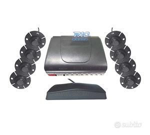 KIT SENSORI PARCHEGGIO DOPPIO INTERNO