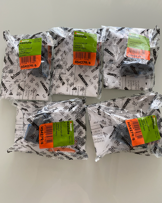 5 Connettori Rj 45 Bticino HS4279/6