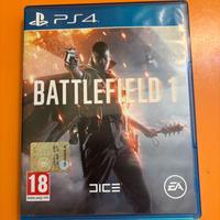 BattleField1 per PS4