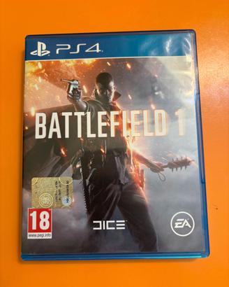 BattleField1 per PS4