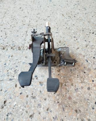 pedale freno e acceleratore Citroen C3 1° serie 