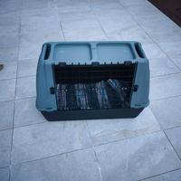 trasportino auto rigido