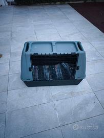 trasportino auto rigido