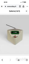 RADIO VOXON TANGA VERDE 1969