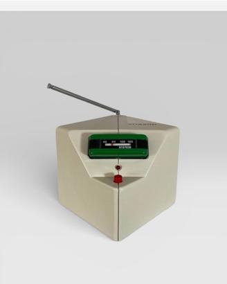 RADIO VOXON TANGA VERDE 1969