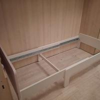 Letto Ikea allungabile