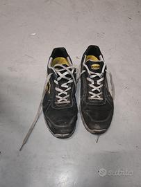 Scarpe antinfortunistica