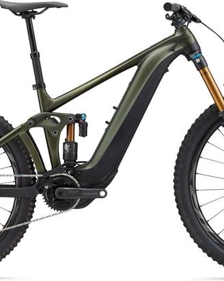 Giant reign e+0 2023 ebike