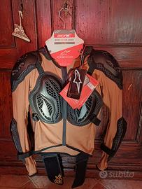 Giacca protettiva Alpinestar Mtb