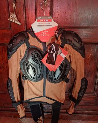 Giacca protettiva Alpinestar Mtb