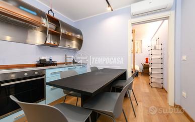 BILOCALE RISTRUTTURATO CON BOX E CANTINA