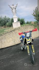 Honda CRF 250 - 2013