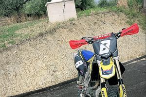 Honda CRF 250 - 2013