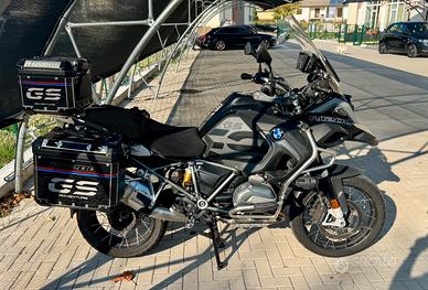 BMW R1200 gs ADV
