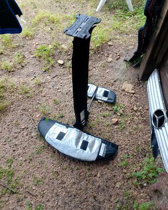 foil rrd dinamic carbon front 900 wingfoil