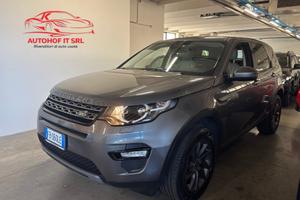 Land Rover Discovery Sport 2.0 TD4 HSE Luxury