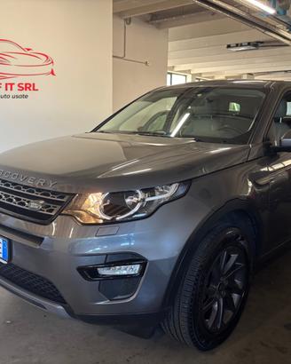 Land Rover Discovery Sport 2.0 TD4 HSE Luxury