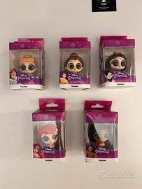 Lotto Action Figure Disney Principesse