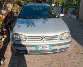 VOLKSWAGEN Golf 4ª serie - 1999