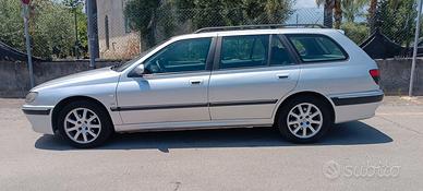 PEUGEOT 406