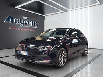 Volkswagen Golf 1.4 tsi ehybrid Style 204cv dsg -