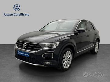 Volkswagen T-Roc 1.5 tsi act Advanced