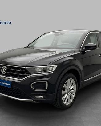 Volkswagen T-Roc 1.5 tsi act Advanced