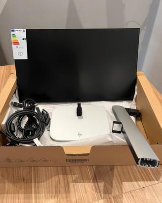 Monitor HP Series 5 Pro 23,8" full_hd usb-c- Nuovo