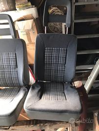 Sedili Mercedes-Benz MB100